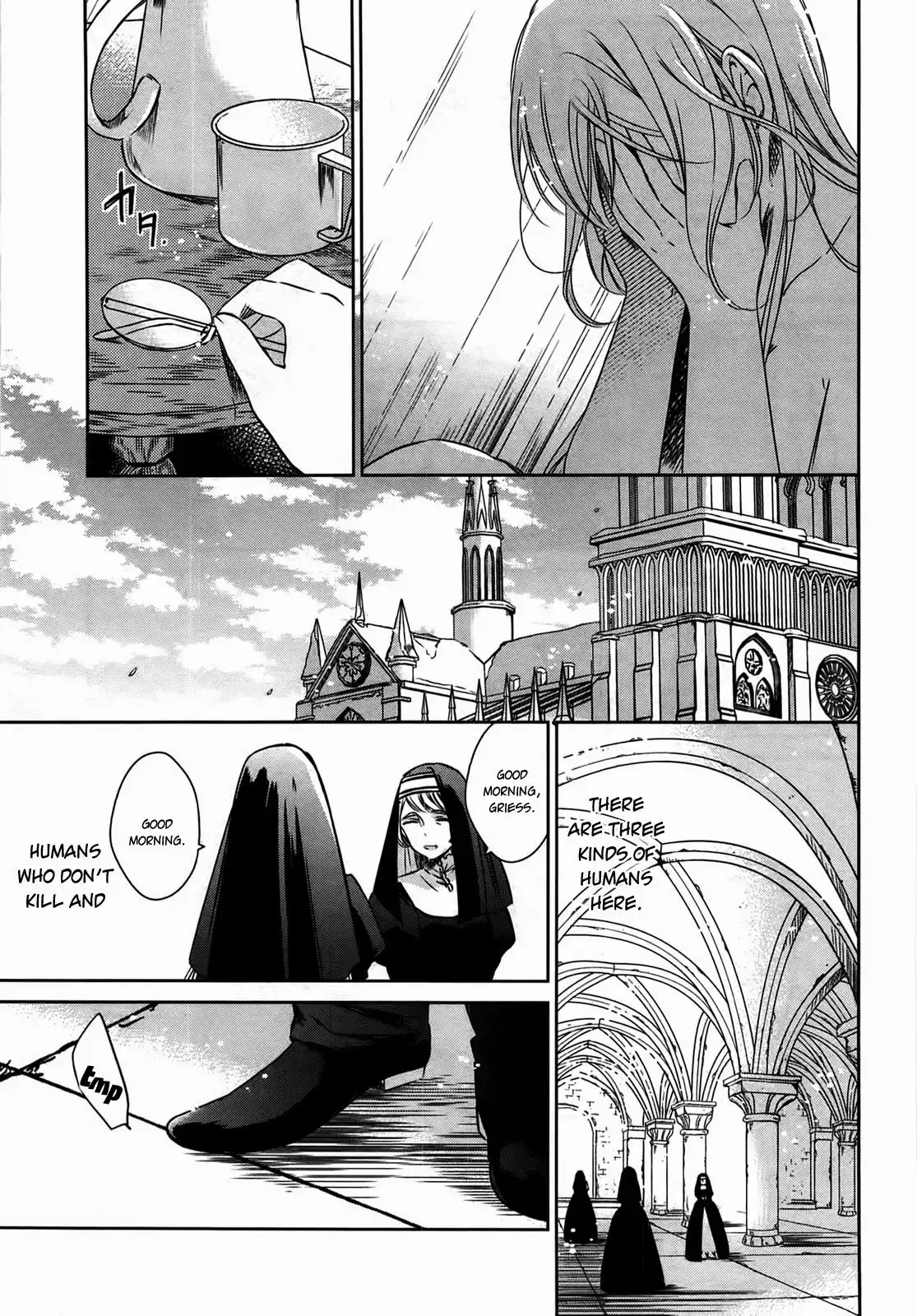 Majo no Shinzou Chapter 23 12